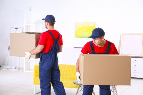Office relocation planning in Greenwich with local access considerations