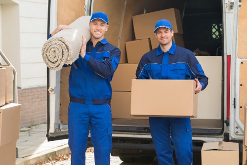 Local man and van service working in Greenwich