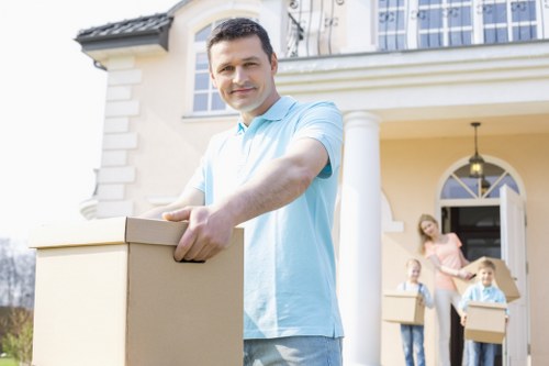 Same day furniture delivery and removals across Greenwich