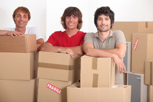 Specialist piano transport planned for a local delivery