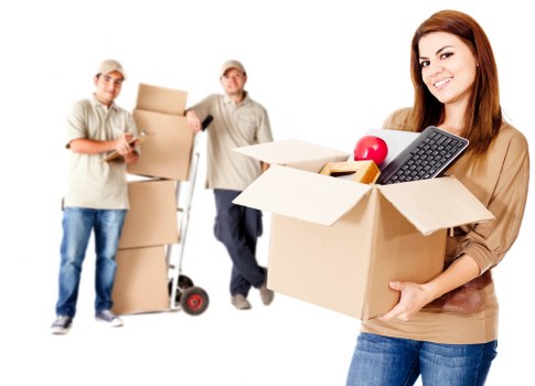 Flat move and loading help in Greenwich