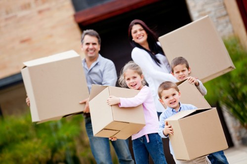Recycling and reuse sorting for household items in Greenwich