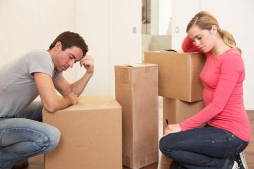 Furniture moving and delivery support in Greenwich