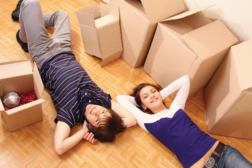 Local man and van service handling a small removal in Greenwich